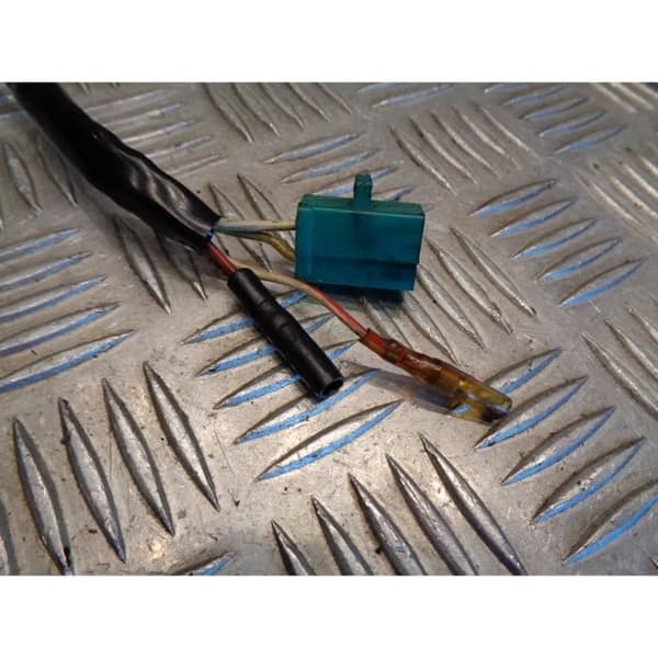stator tändspolar 8 poler 4 trådar kinesisk skoter gy6 50 139qma 139qmb 4 takt 139 qmb qma- USED