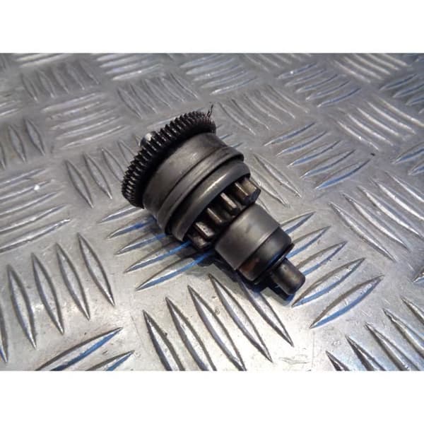 frihjulsstartskoter gilera 50 stalker- USED