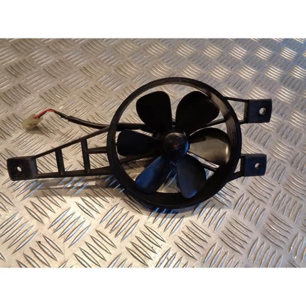 sparkcykel kylarfläkt peugeot 125 satelis j2aaba j2aaaa- USED