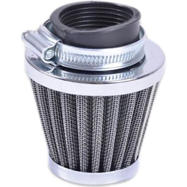 luftfilter horn diam 60 mm universell motorcykel skoter quad microlight anpassningsbar ...