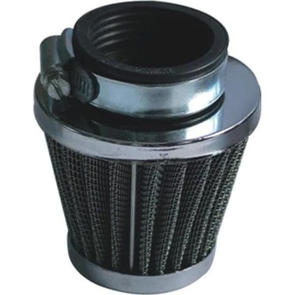 luftfilter horn diam 35 mm universell motorcykel skoter quad microlight anpassningsbar ...