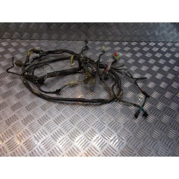kymco 125 agility scooter elektrisk sele- USED
