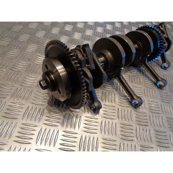 vevaxel vevstake motorcykel suzuki gsf 600 bandit js1a8 2000 - 04- USED