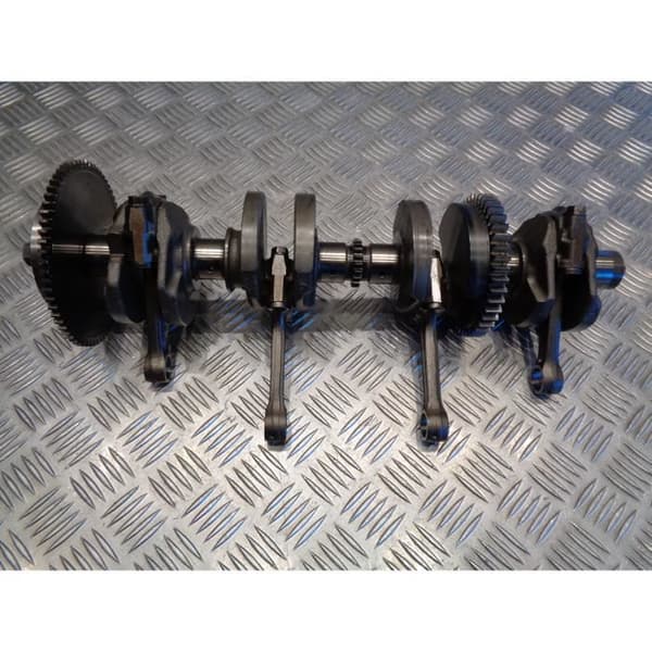 vevaxel vevstake motorcykel suzuki gsf 600 bandit js1a8 2000 - 04- USED