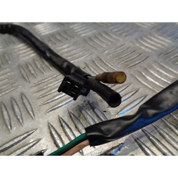 statorspolar tändning 5 trådar 8 polig skoter 125 kinesisk gy6 152qmi 152 qmi- USED