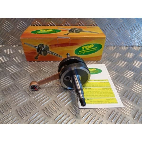 vevaxel vevstake montering topppresterande motorcykel derbi 50 senda drd x treme race gpr gilera gsm smt ...