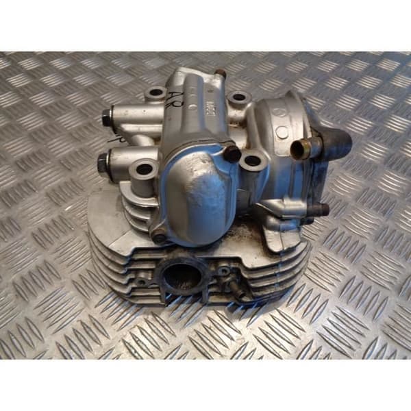 komplett bakre cylinderhuvud motorcykel yamaha xv 500 se special virago 26r- USED