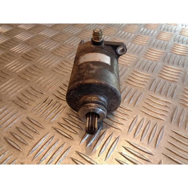 sparkcykelstartare piaggio 125 x9- USED