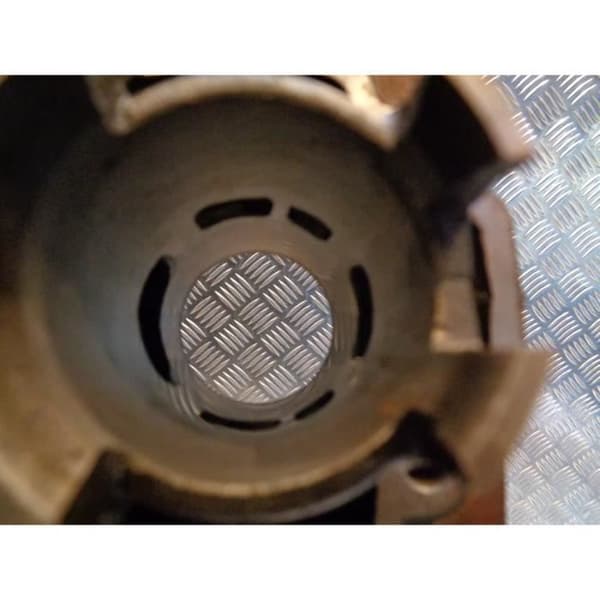 cylinderkolvskoter piaggio 50 zip 2 2009 - 15 lbmc25e 2 takt- USED