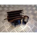 Miniatyrbild 2 av 4: cylinderkolvskoter piaggio 50 zip 2 2009 - 15 lbmc25e 2 takt- USED