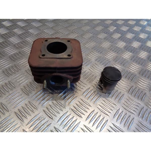 cylinderkolvskoter piaggio 50 zip 2 2009 - 15 lbmc25e 2 takt- USED