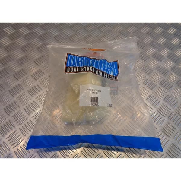 på dubbelt luftskum luftfilter 153901DC quad suzuki lt 250 r 1987 - 93 bihr 793346