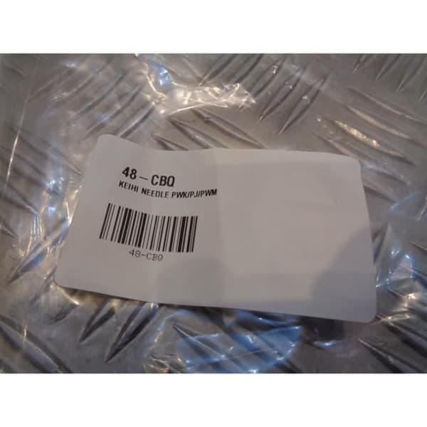 bushel nål keihin pwk pj pwm motorcykelförgasare N427-48CBQ bihr 48-CBQ