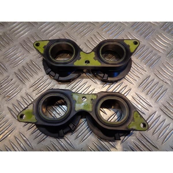 insugningsrörsats tourmax motorcykel yamaha 600 xj6 avledning rj19 CHY-58 bihr 824152