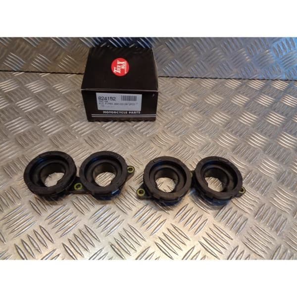 insugningsrörsats tourmax motorcykel yamaha 600 xj6 avledning rj19 CHY-58 bihr 824152