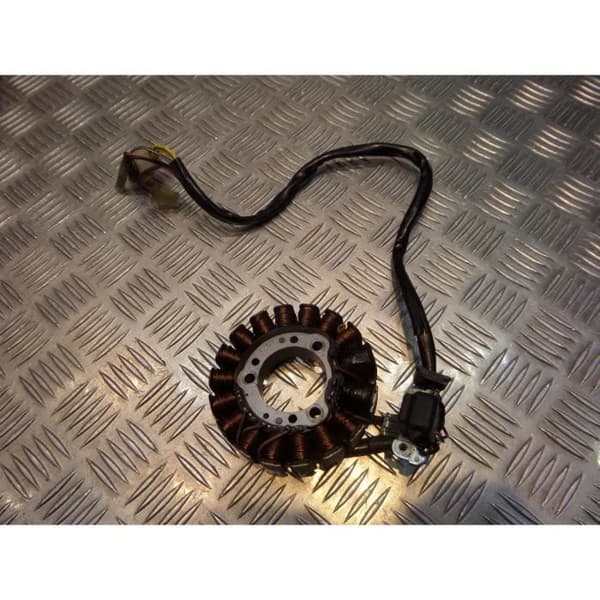stator tändspole motorcykel suzuki ts 240 x tsx rh 250 sj12a 1984 - 1989- USED