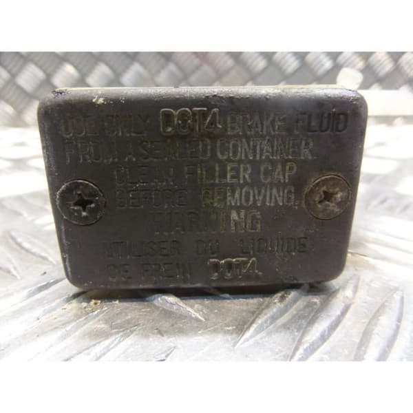vattentank burk motorcykel expansionstank suzuki 500 gse gm51a- USED