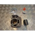 Miniatyrbild 3 av 4: cylinder kolv 12 mm motoforce ny skoter kymco 50 horisontell ac sf10 2 takt smidighet vitalitet människor som grand dink yup cob