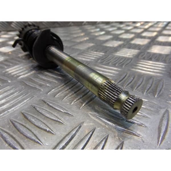 Kinesisk motocross kick axel dirt bike 110 cc 153fmh- USED