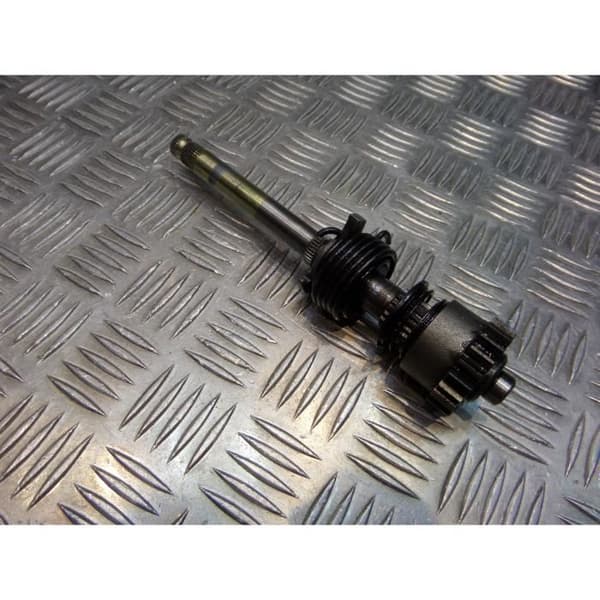 Kinesisk motocross kick axel dirt bike 110 cc 153fmh- USED