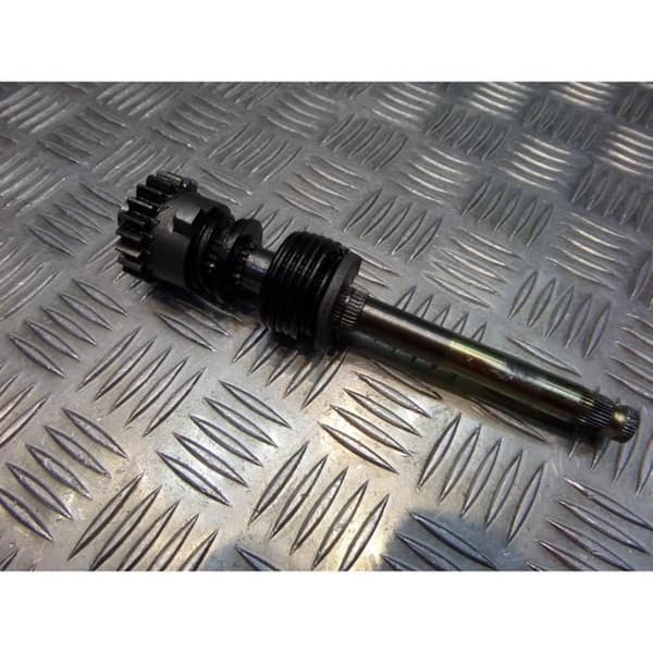Kinesisk motocross kick axel dirt bike 110 cc 153fmh- USED
