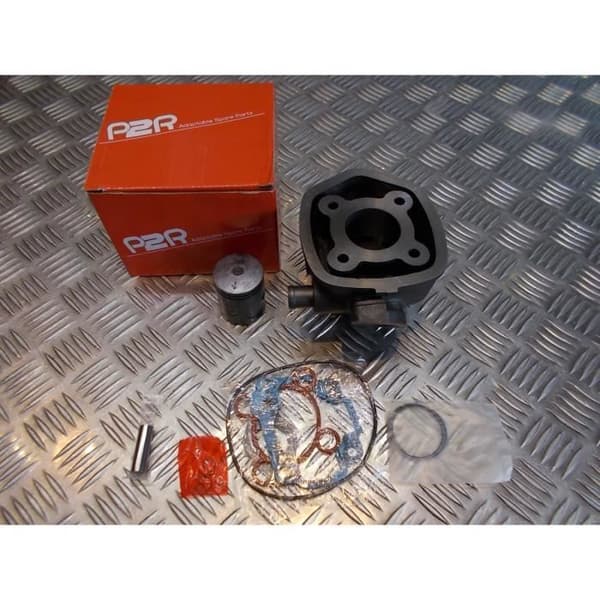 cylinder kolvring p2r skoter mbk 50 nitro grafit areox f12 f15 mach g sr aprilia malaguti yamaha ...
