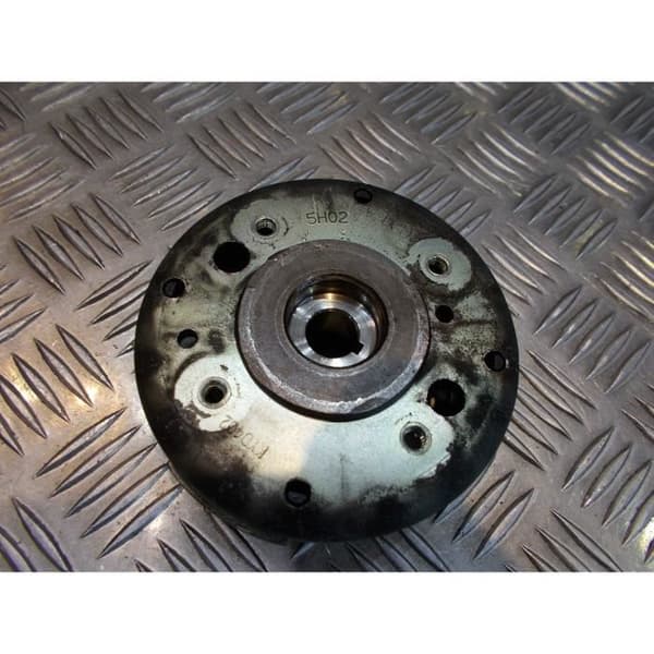 svänghjulsrotortändningsskoter kymco 125 personer s- USED