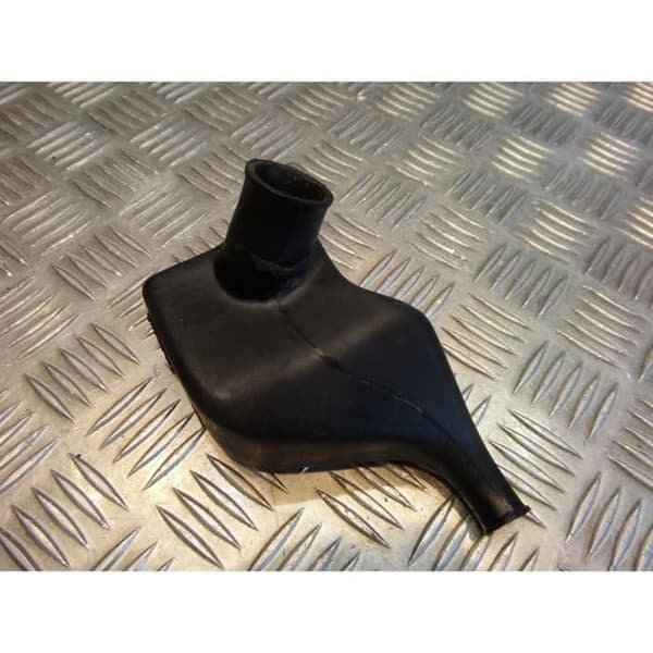 vattentank burk vatten expansionstank motorcykel ktm 600 lc4 er600lc4 1988 - 89- USED