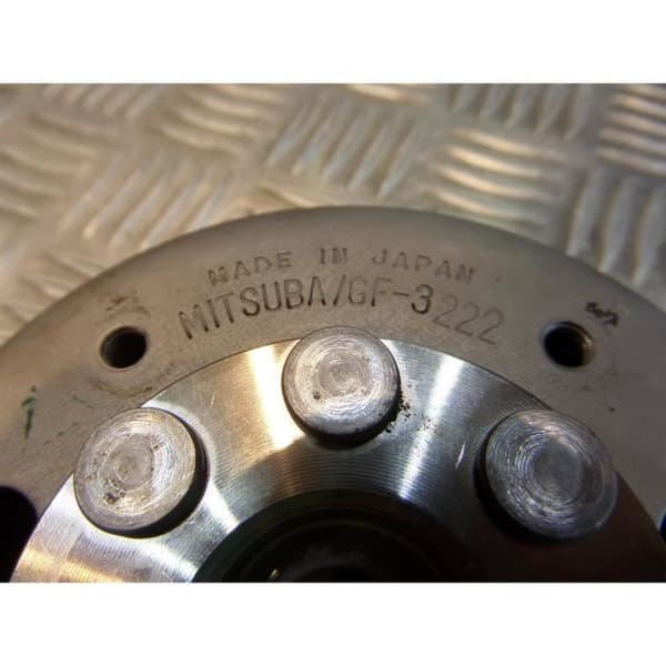 svänghjulsrotortändningsskoter peugeot 50 sc f051- USED