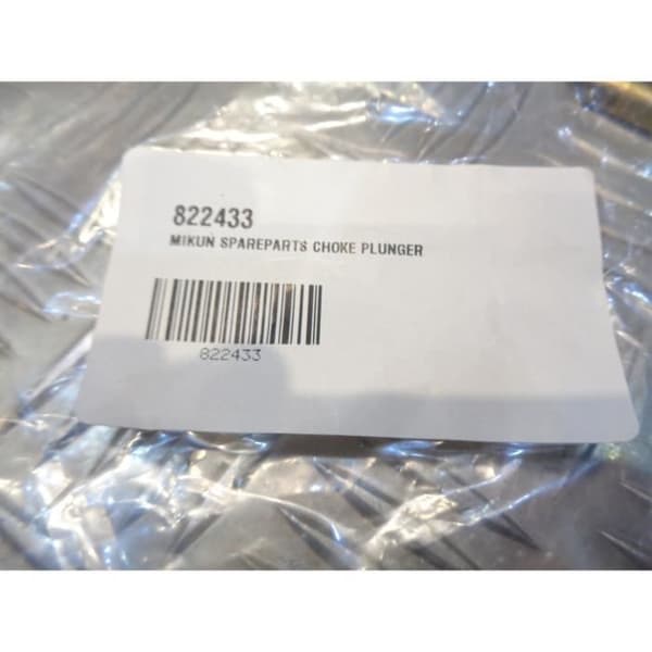 mikuni choke kolv för förgasare vm16 vm 16 motorcykel VM15SC4/85 bihr 822433