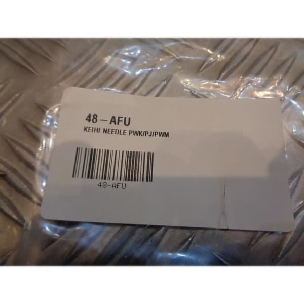 bushel nål keihin pwk pj pwm motorcykelförgasare N427-48AFU bihr 48-AFU