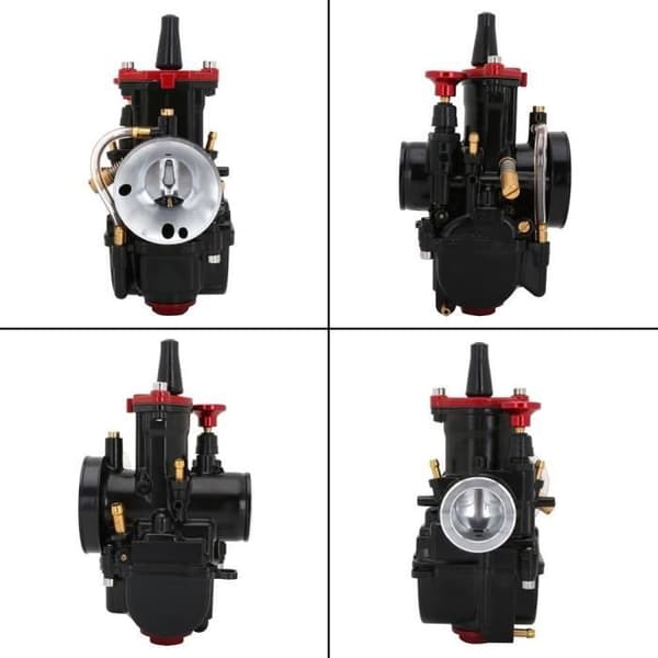 förgasare pwk maikuni 30 powerjet racing för motorcykel skoter quad buggy preparering race mecaboite dirt dax ...