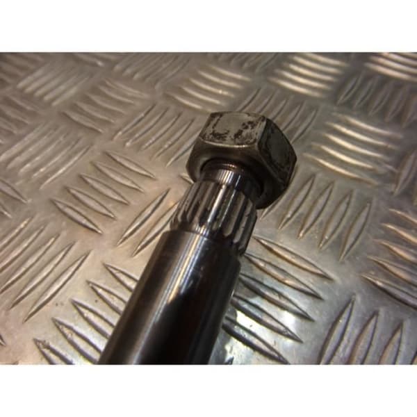 vevaxel vevstake montering skoter honda fes 125 pantheon 2 takt- USED