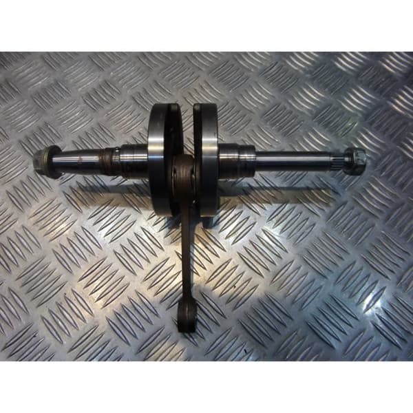 vevaxel vevstake montering skoter honda fes 125 pantheon 2 takt- USED