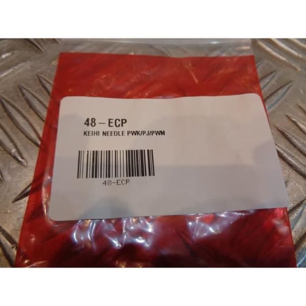 bushel nål keihin pwk pj pwm motorcykelförgasare N427-48ECP bihr 48-ECP