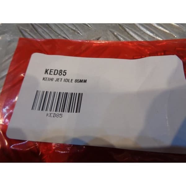 tomgång jet 85 keihin förgasare motorcykel fyrhjuling skoter N424-25B85 bihr KED85