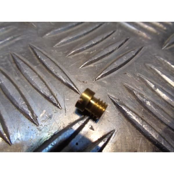 huvudjet 215 keihin förgasare motorcykel harley N424-27-215 bihr KEE215
