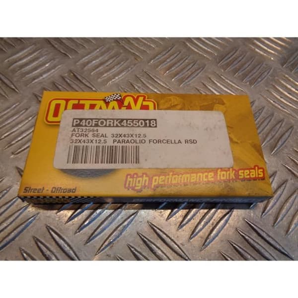 2 x athena gaffel oljetätning 32x43x12,5 motorcykel kawasaki 200 250 305 350 z rd gpz P40FORK455018 bihr AT32564