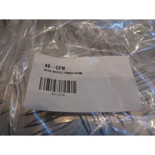 bushel nål keihin pwk pj pwm motorcykelförgasare N427-48CFN bihr 48-CFN