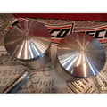 Miniatyrbild 3 av 4: 2 x smideskolvringstätning wiseco 67,75 mm jet ski wet jet 440 cuyuna 1998 WK1022