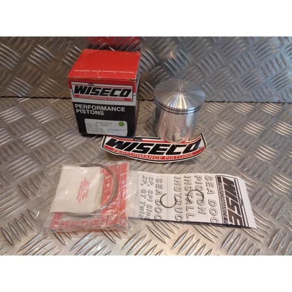 wiseco forge kolv 77 mm vattenskoter sea-doo 595 cc sp spi 580 1991 - 96 587P4