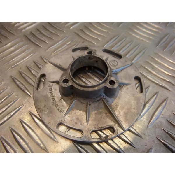 platina stödspole stator tändningsmotor 125 sachs motorcykel ktm hercules gauthier ... vintage- USED