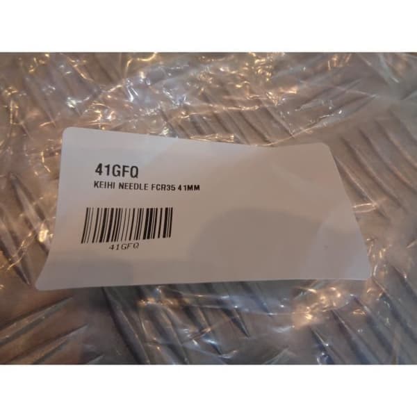 bushel nål keihin fcr35 a 41 mm förgasare N427-OC-GFQ bihr 41GFQ