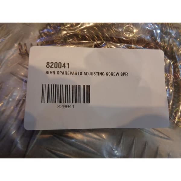 skruvfjäder rikedom luftförgasare typ dellorto phbg bihr D7Q99H000B 820041