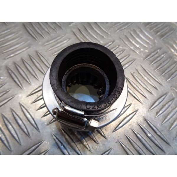 luftfilter horn liten diameter 35 mm universell anpassningsbar förgasare motorcykel skoter quad pit dirt bike