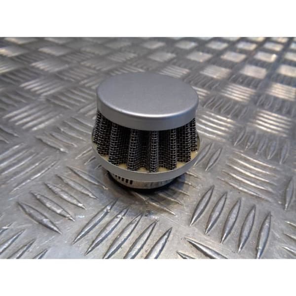 luftfilter horn liten diameter 35 mm universell anpassningsbar förgasare motorcykel skoter quad pit dirt bike