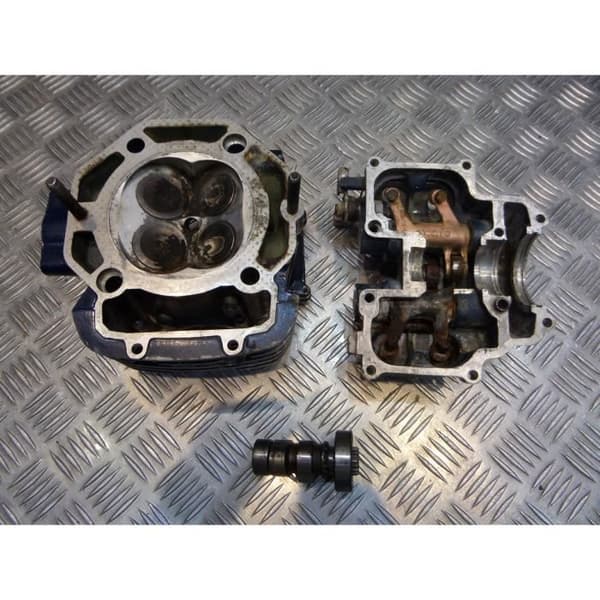 motorcykel topplock ktm 600 lc4 er600lc4 1988 - 89- USED