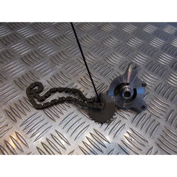 oljepump kedja smörjning motor skoter suzuki uc 125 epicuro- USED