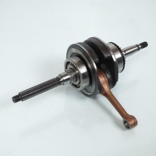 vevaxel vevstake montering skoter yamaha 125 majesty doodo mbk skyliner teos ... 1998 - 2005