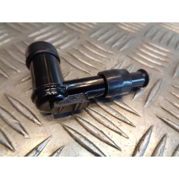 dämparlock 90 grader tändstift skoter motorcykel moped ctclo quad atv buggy universell anpassningsbar ...
